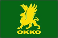 Логотип ОККО